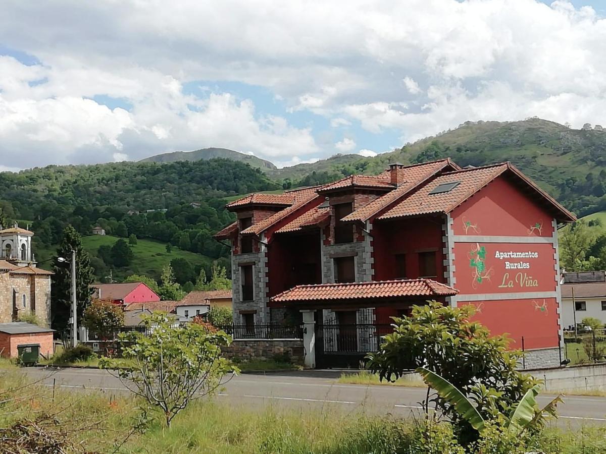 Apartamentos Rurales La Vina Onís Екстериор снимка