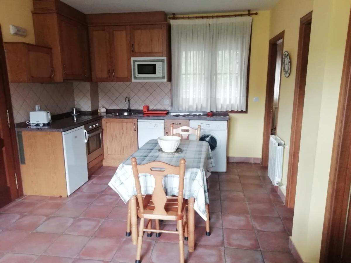 Apartamentos Rurales La Vina Onís Екстериор снимка