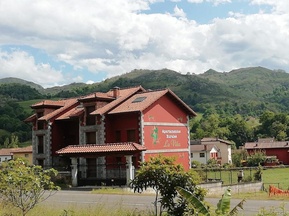 Apartamentos Rurales La Vina Onís Екстериор снимка
