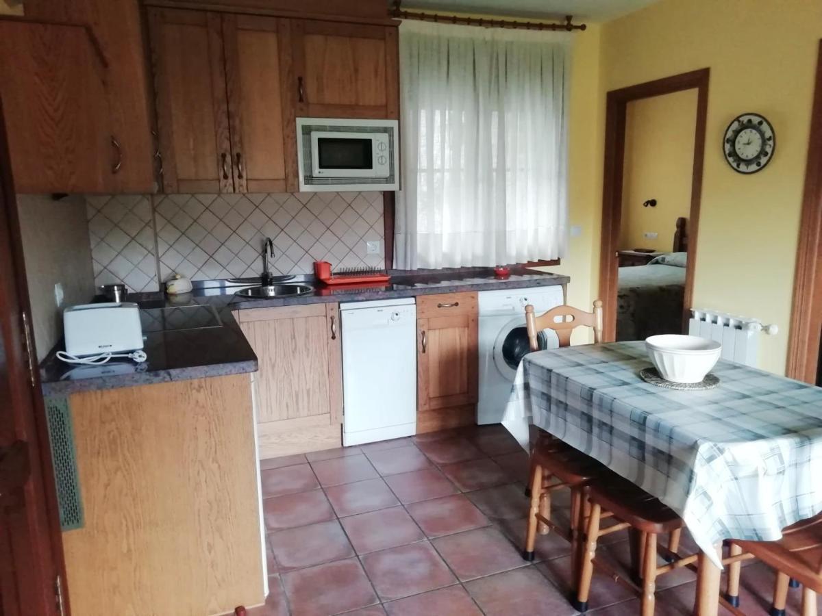 Apartamentos Rurales La Vina Onís Екстериор снимка