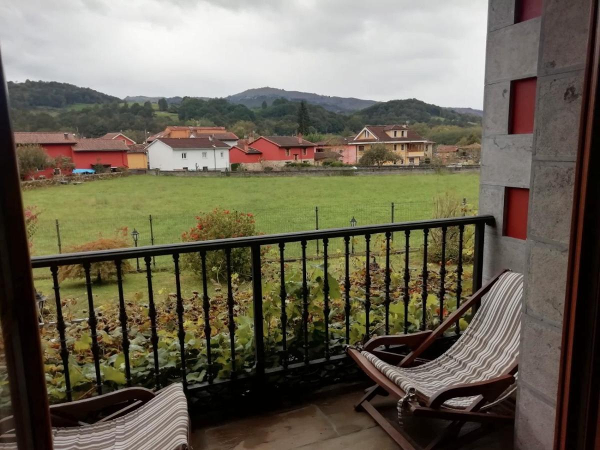 Apartamentos Rurales La Vina Onís Екстериор снимка