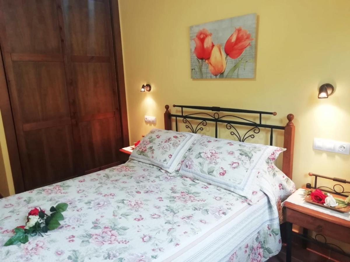 Apartamentos Rurales La Vina Onís Екстериор снимка