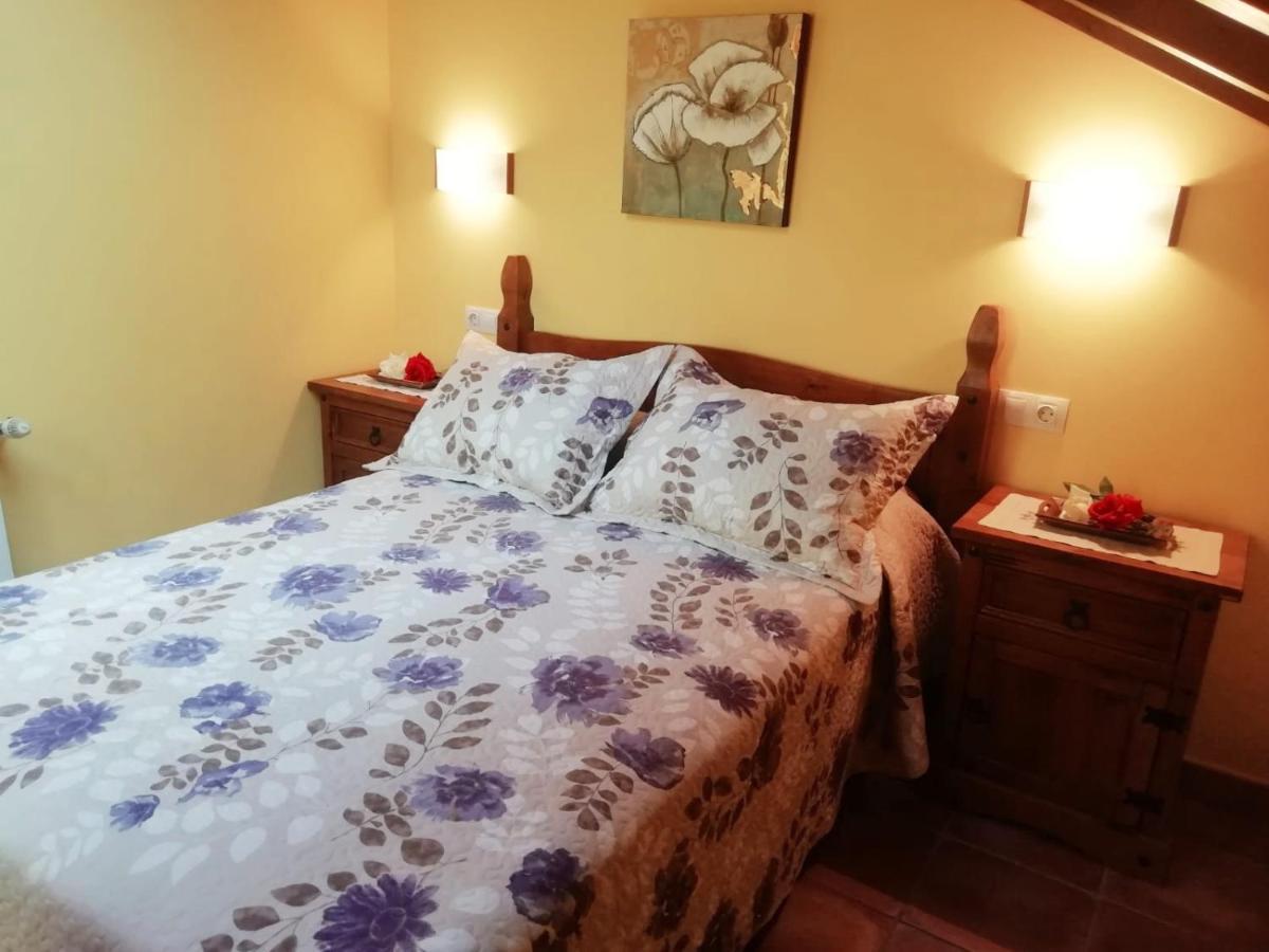 Apartamentos Rurales La Vina Onís Екстериор снимка