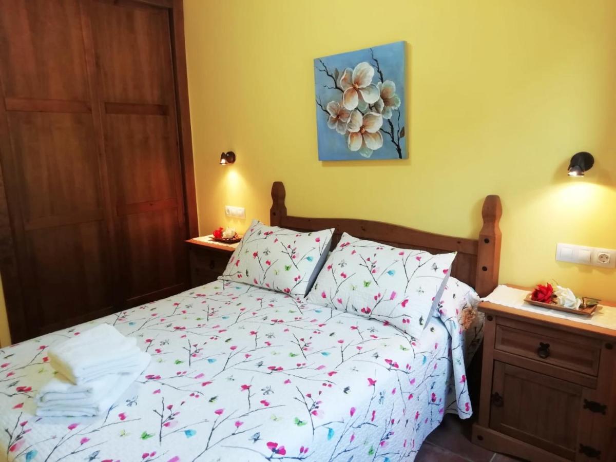 Apartamentos Rurales La Vina Onís Екстериор снимка