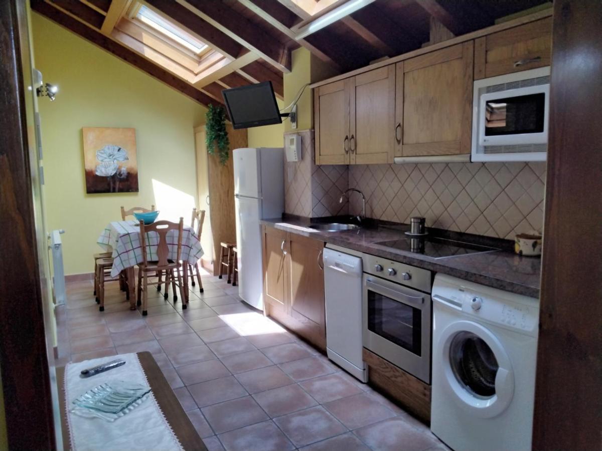 Apartamentos Rurales La Vina Onís Екстериор снимка