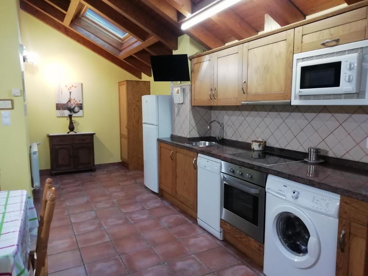Apartamentos Rurales La Vina Onís Екстериор снимка