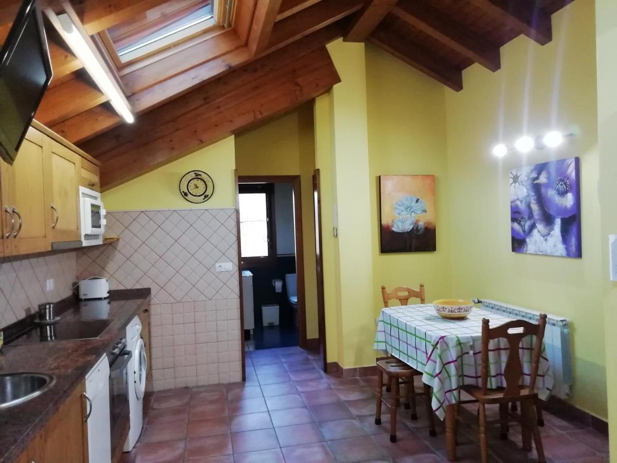 Apartamentos Rurales La Vina Onís Екстериор снимка