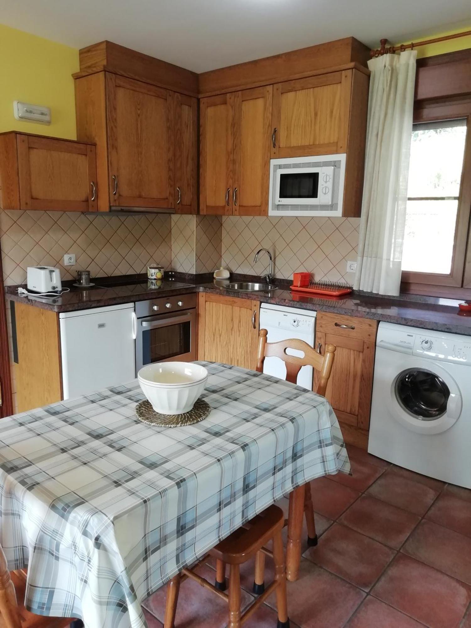 Apartamentos Rurales La Vina Onís Екстериор снимка