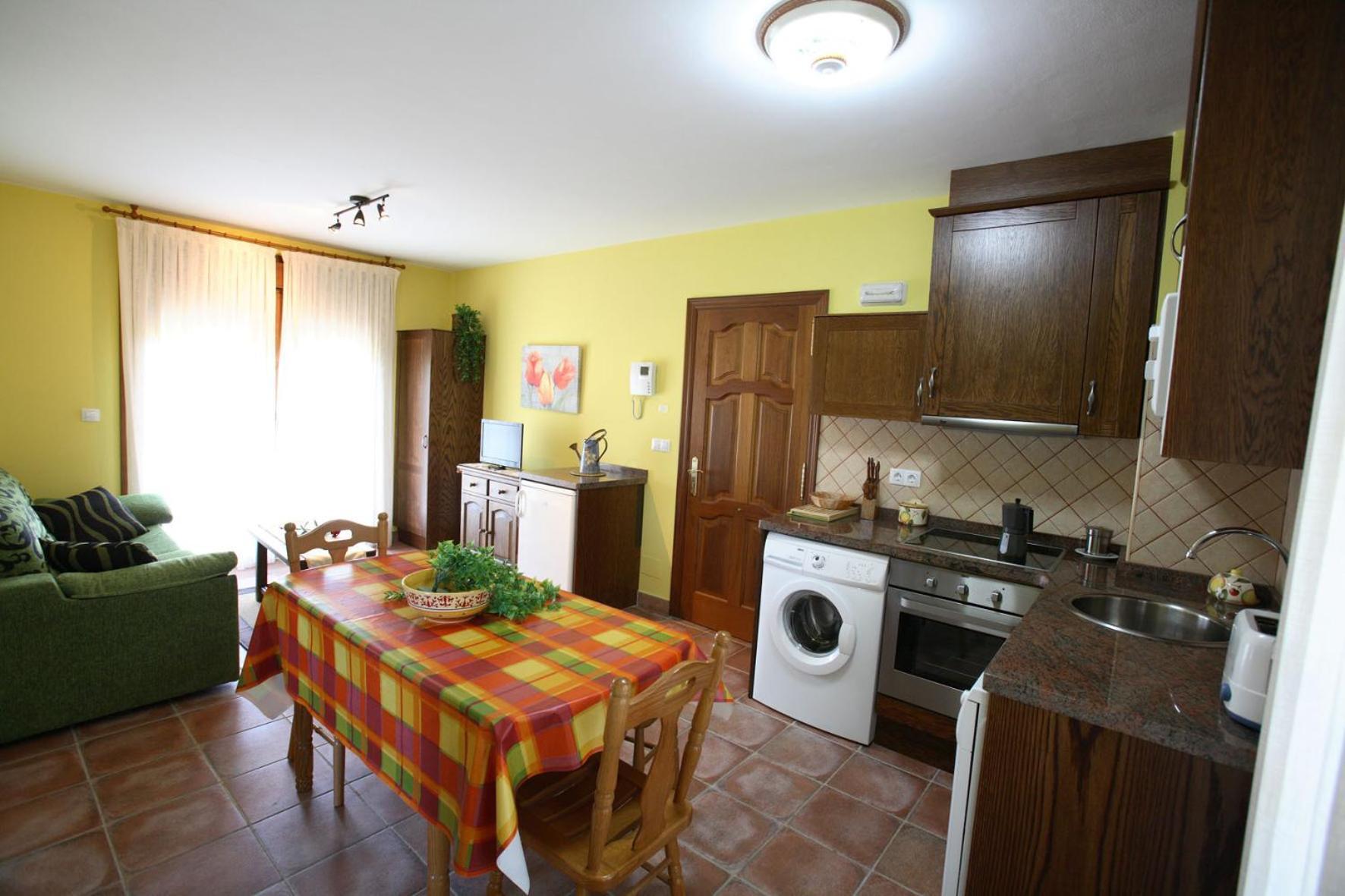 Apartamentos Rurales La Vina Onís Екстериор снимка