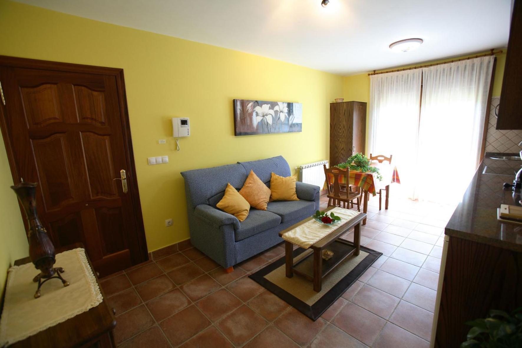 Apartamentos Rurales La Vina Onís Екстериор снимка