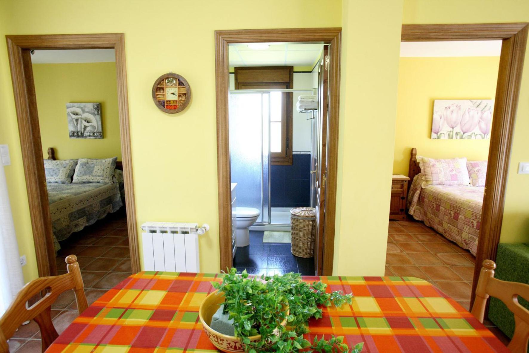 Apartamentos Rurales La Vina Onís Екстериор снимка