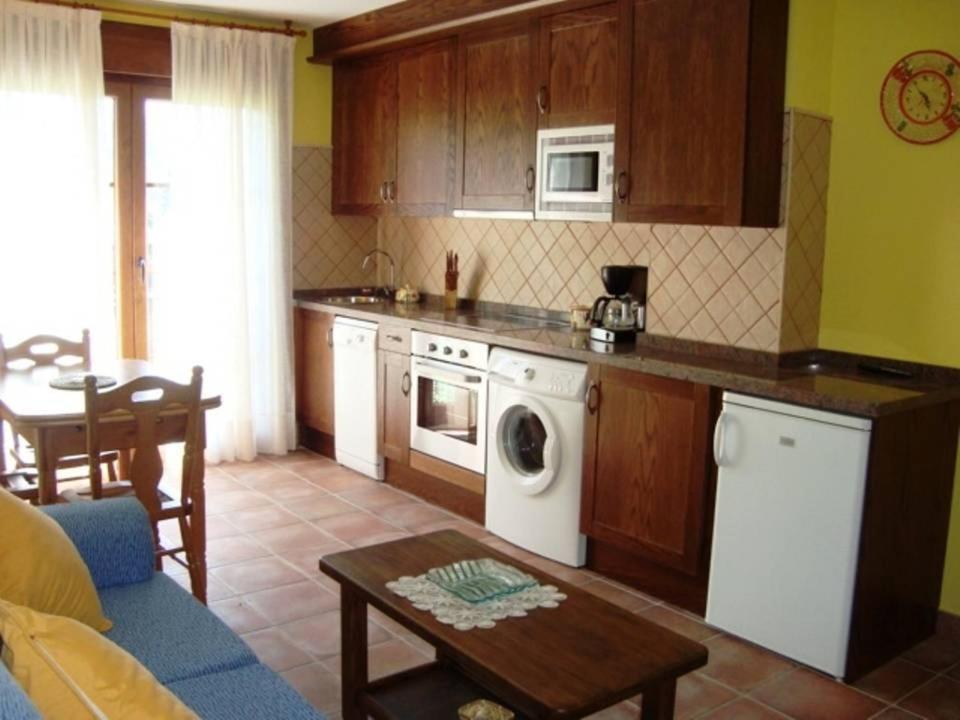 Apartamentos Rurales La Vina Onís Екстериор снимка