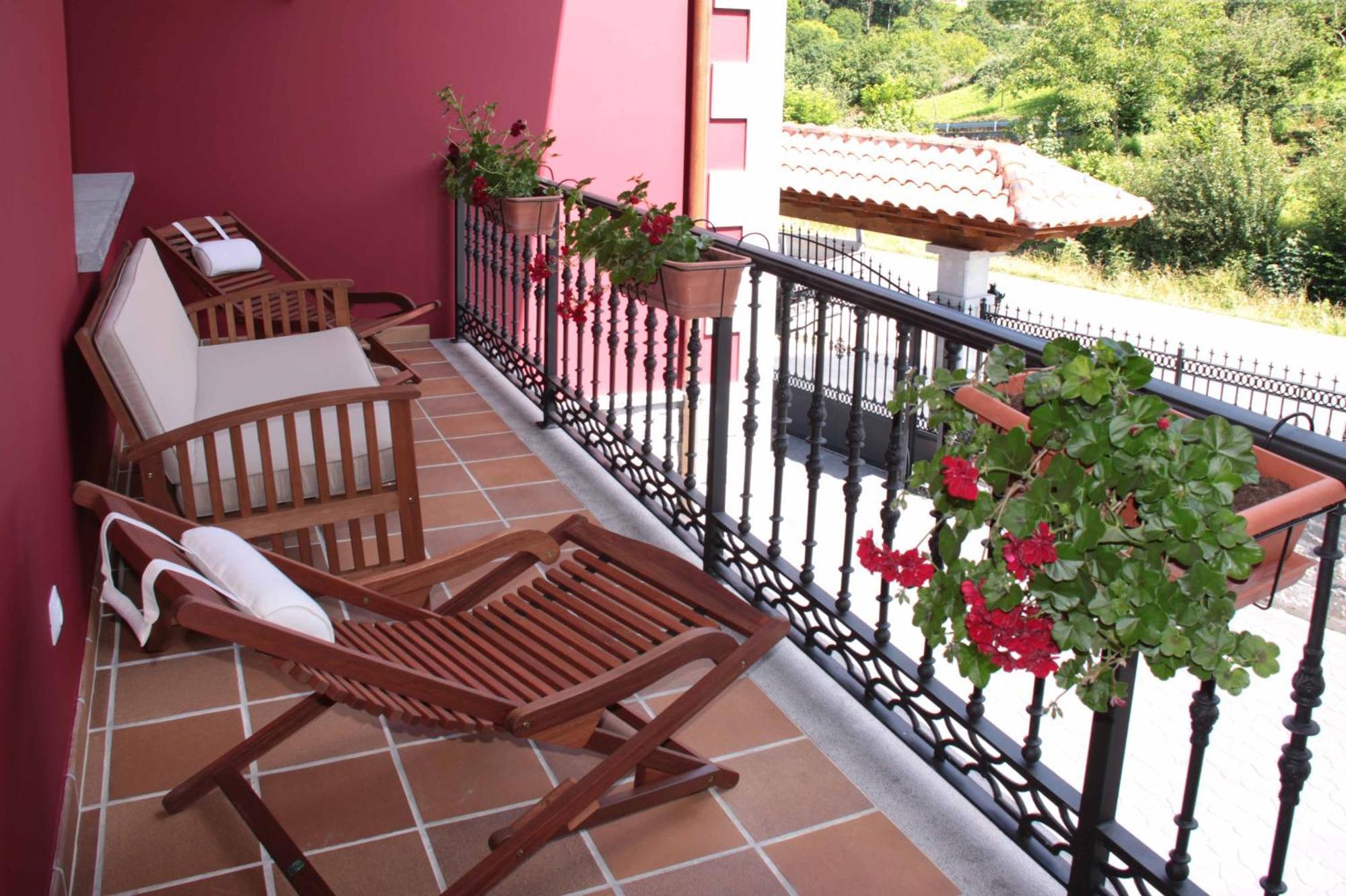 Apartamentos Rurales La Vina Onís Екстериор снимка