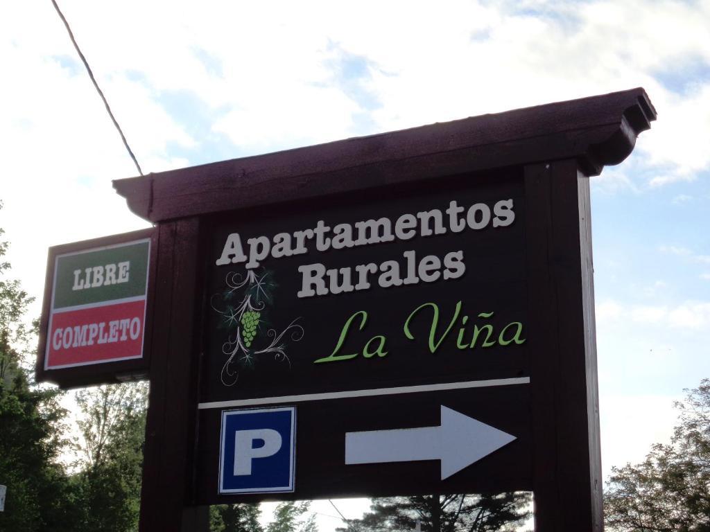 Apartamentos Rurales La Vina Onís Екстериор снимка